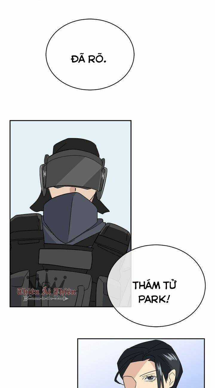 Màn Đêm Buông Xuống Là Khi Qụa Kêu Chapter 16 trang 35