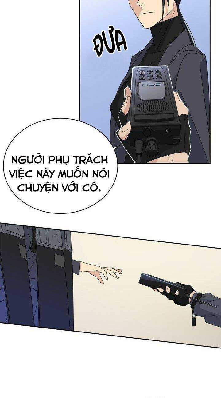 Màn Đêm Buông Xuống Là Khi Qụa Kêu Chapter 16 trang 36