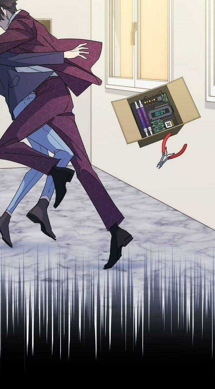 Màn Đêm Buông Xuống Là Khi Qụa Kêu Chapter 16 trang 4