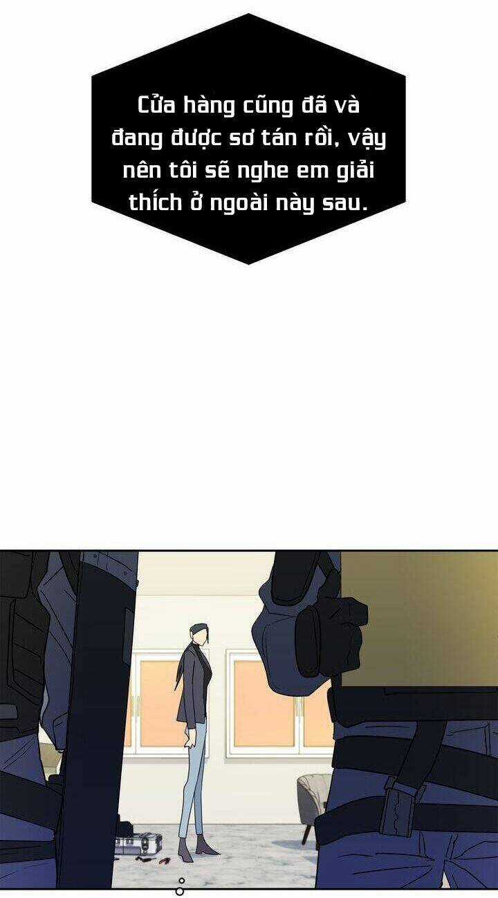 Màn Đêm Buông Xuống Là Khi Qụa Kêu Chapter 16 trang 40