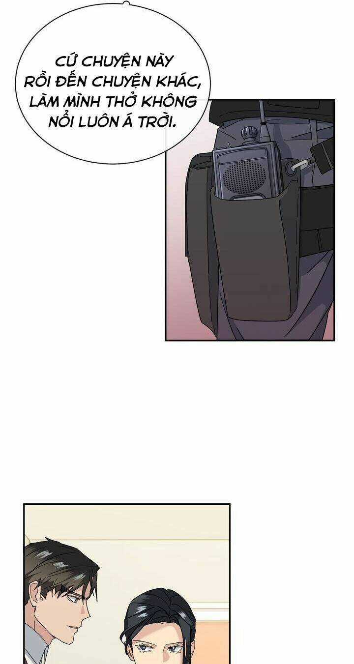 Màn Đêm Buông Xuống Là Khi Qụa Kêu Chapter 16 trang 41