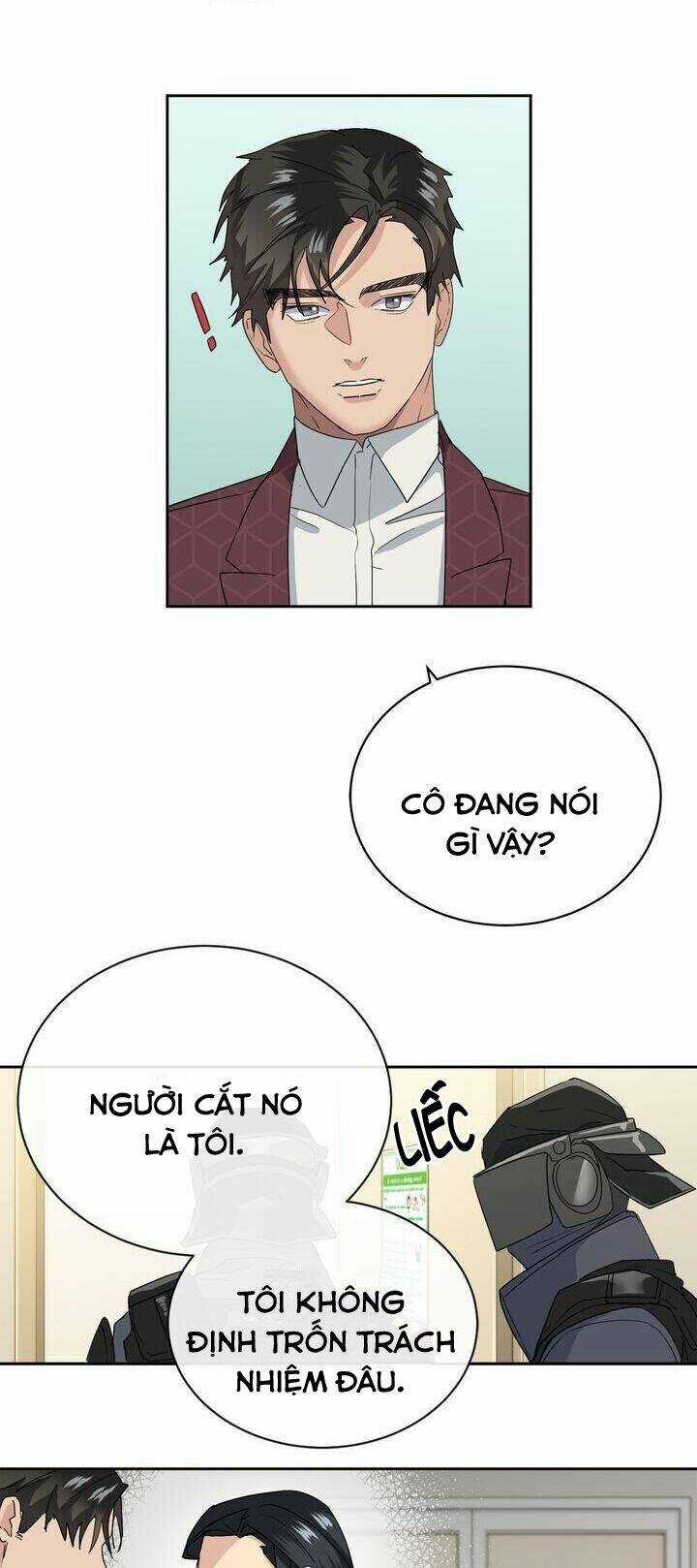 Màn Đêm Buông Xuống Là Khi Qụa Kêu Chapter 16 trang 43