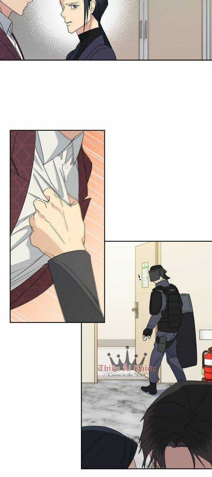 Màn Đêm Buông Xuống Là Khi Qụa Kêu Chapter 16 trang 44