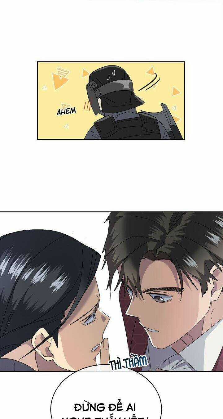 Màn Đêm Buông Xuống Là Khi Qụa Kêu Chapter 16 trang 45