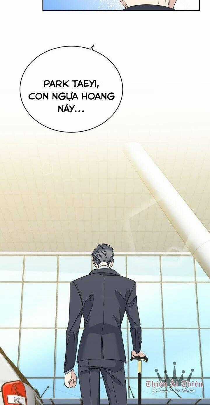 Màn Đêm Buông Xuống Là Khi Qụa Kêu Chapter 16 trang 50