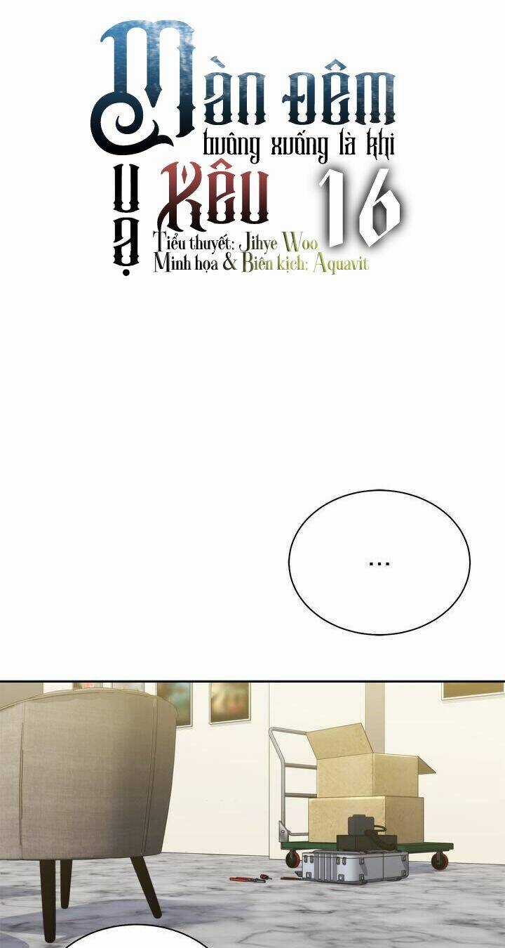 Màn Đêm Buông Xuống Là Khi Qụa Kêu Chapter 16 trang 7