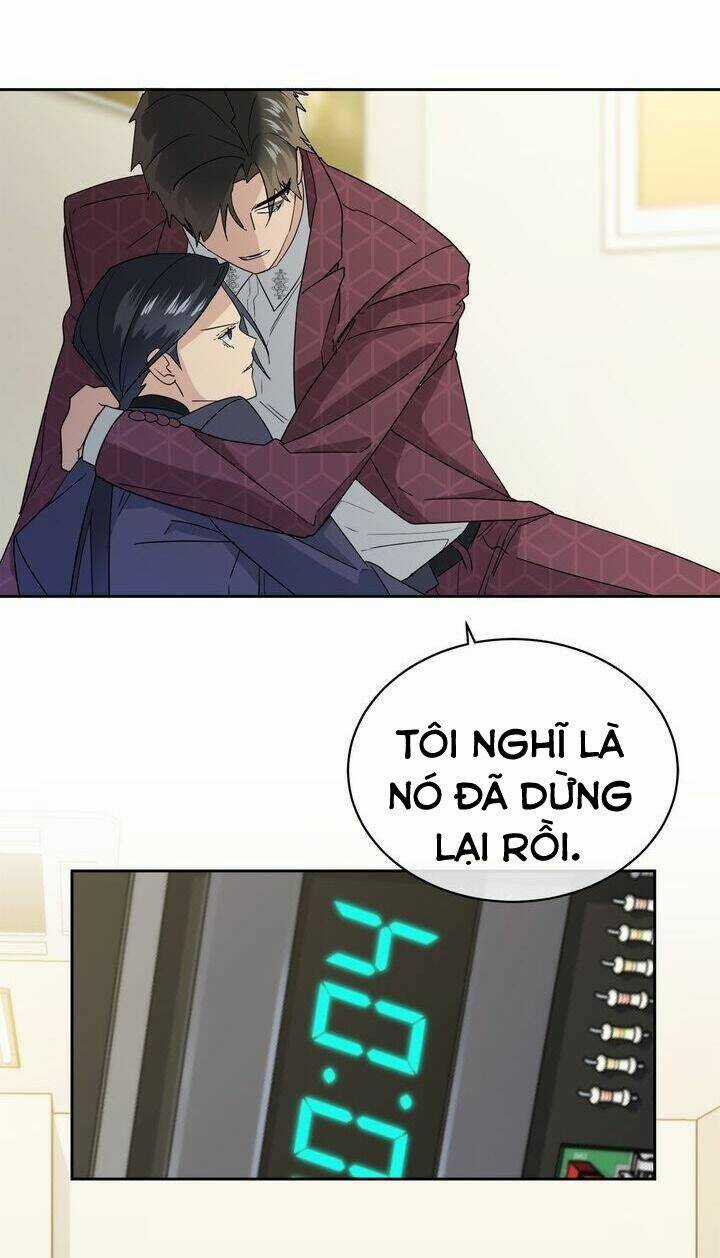 Màn Đêm Buông Xuống Là Khi Qụa Kêu Chapter 16 trang 9