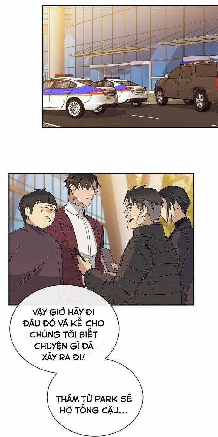 Màn Đêm Buông Xuống Là Khi Qụa Kêu Chapter 17 trang 12