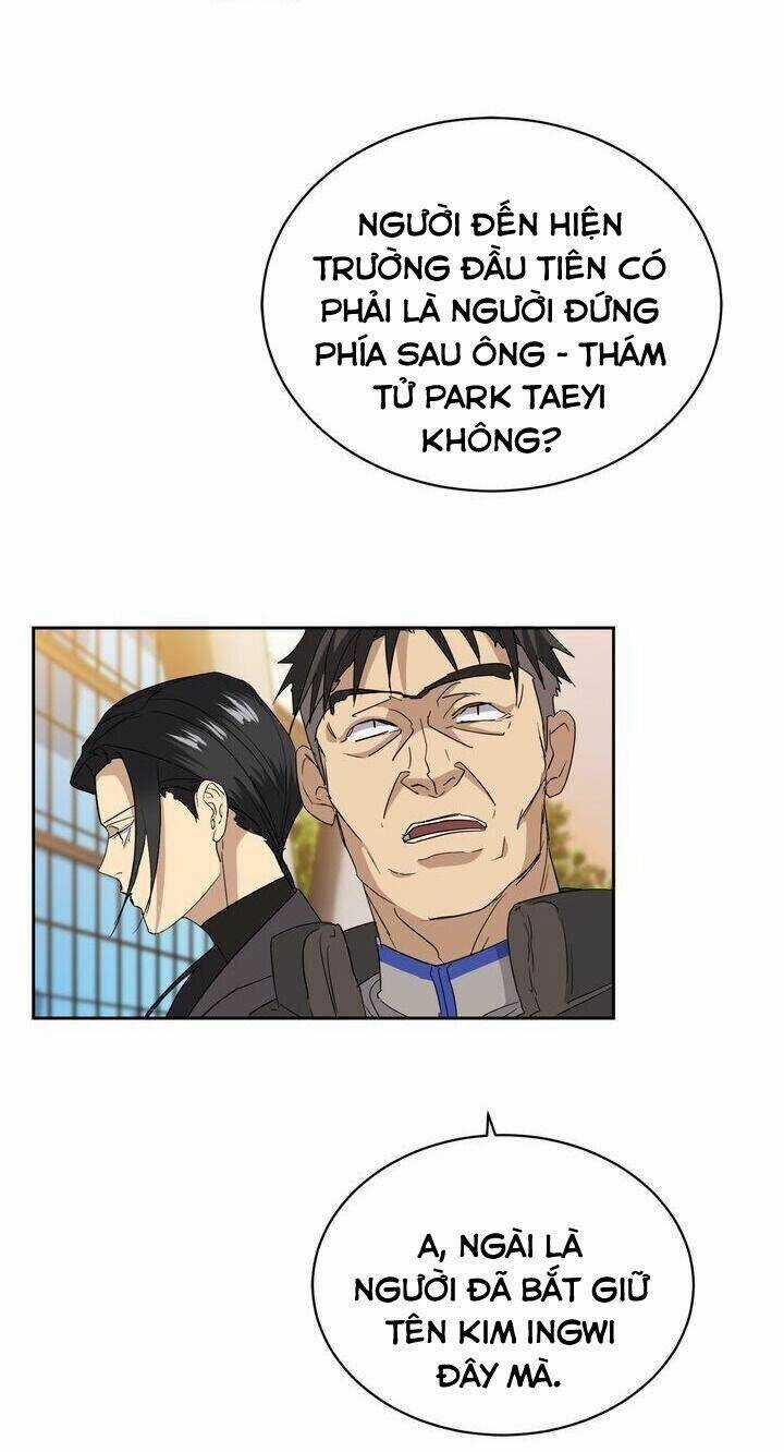 Màn Đêm Buông Xuống Là Khi Qụa Kêu Chapter 17 trang 17