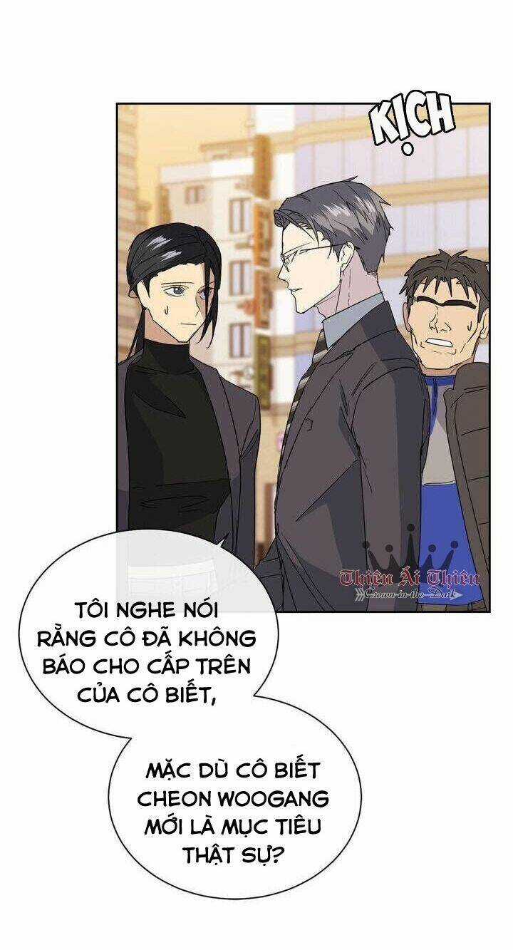 Màn Đêm Buông Xuống Là Khi Qụa Kêu Chapter 17 trang 18