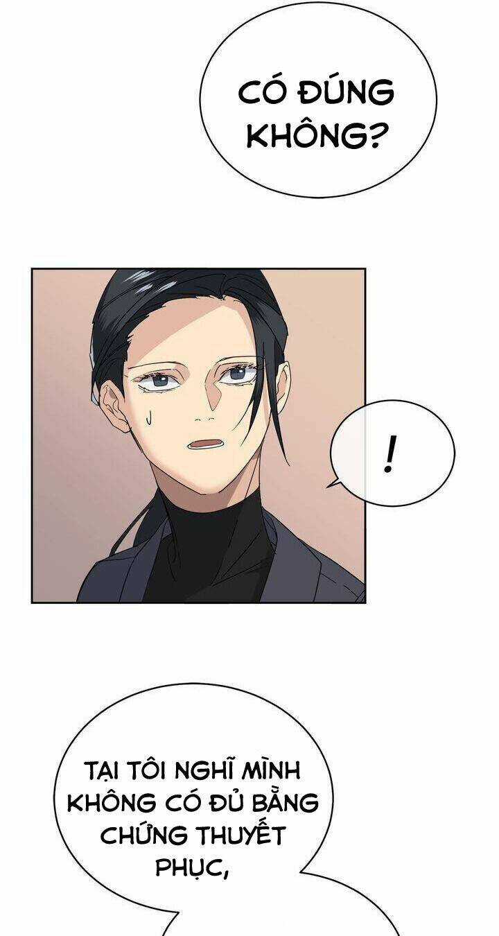 Màn Đêm Buông Xuống Là Khi Qụa Kêu Chapter 17 trang 19