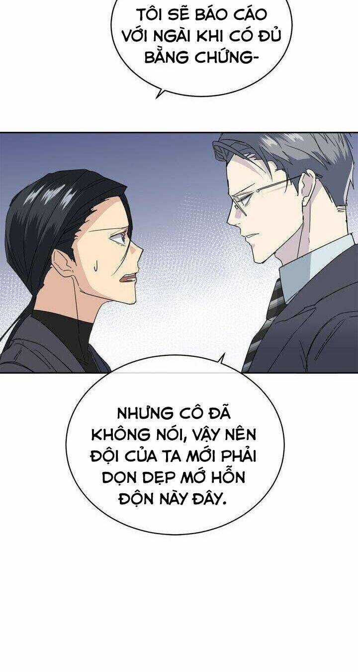 Màn Đêm Buông Xuống Là Khi Qụa Kêu Chapter 17 trang 20