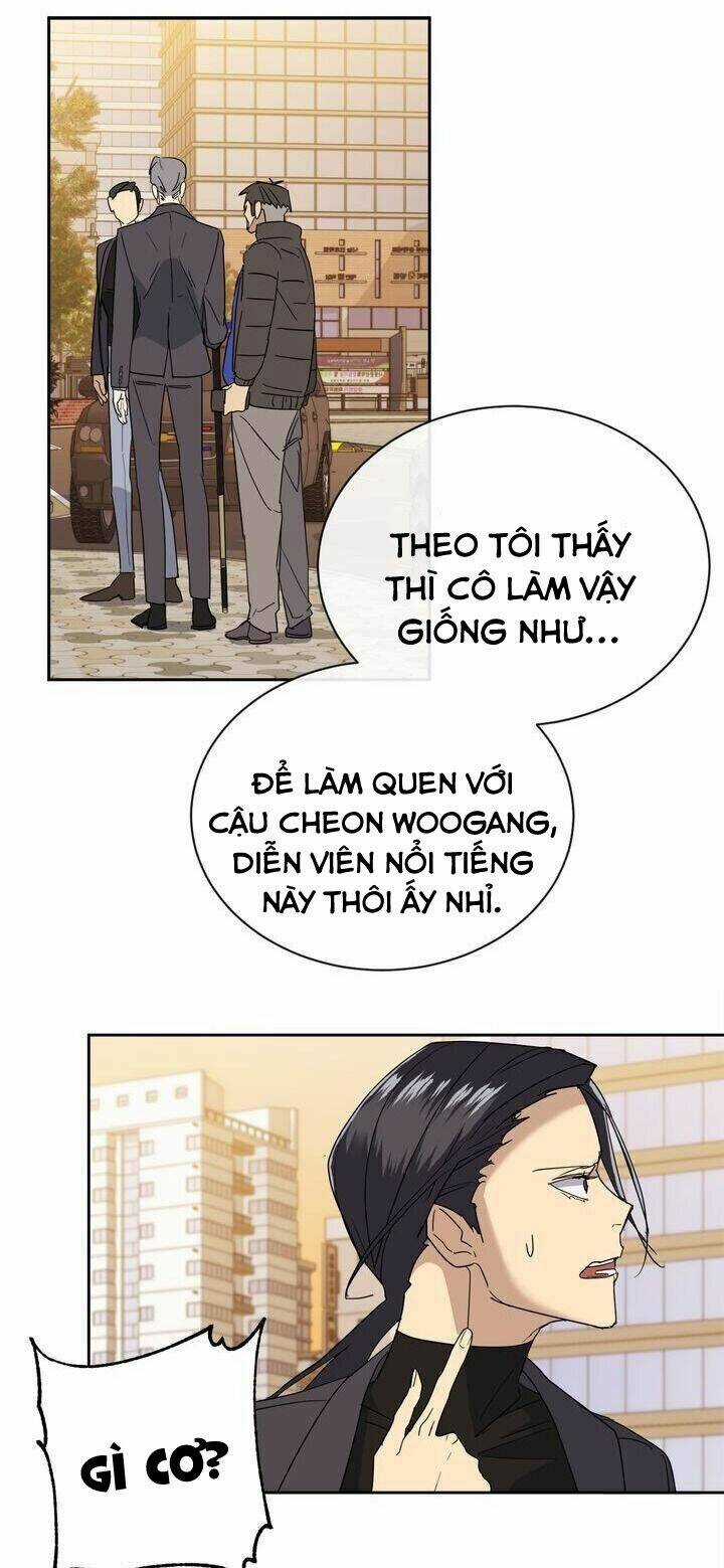 Màn Đêm Buông Xuống Là Khi Qụa Kêu Chapter 17 trang 21