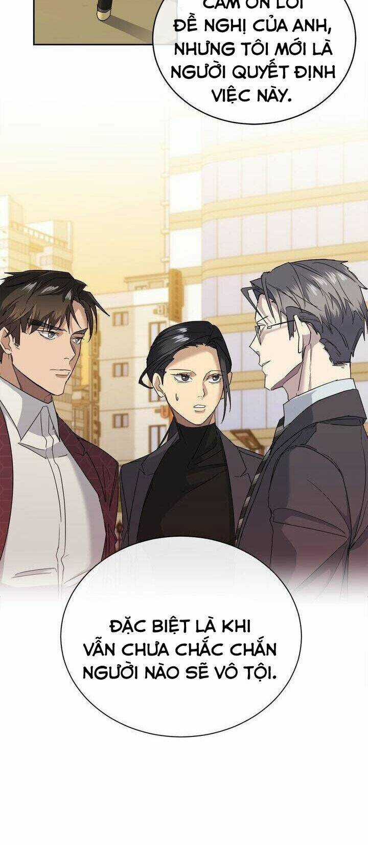 Màn Đêm Buông Xuống Là Khi Qụa Kêu Chapter 17 trang 24