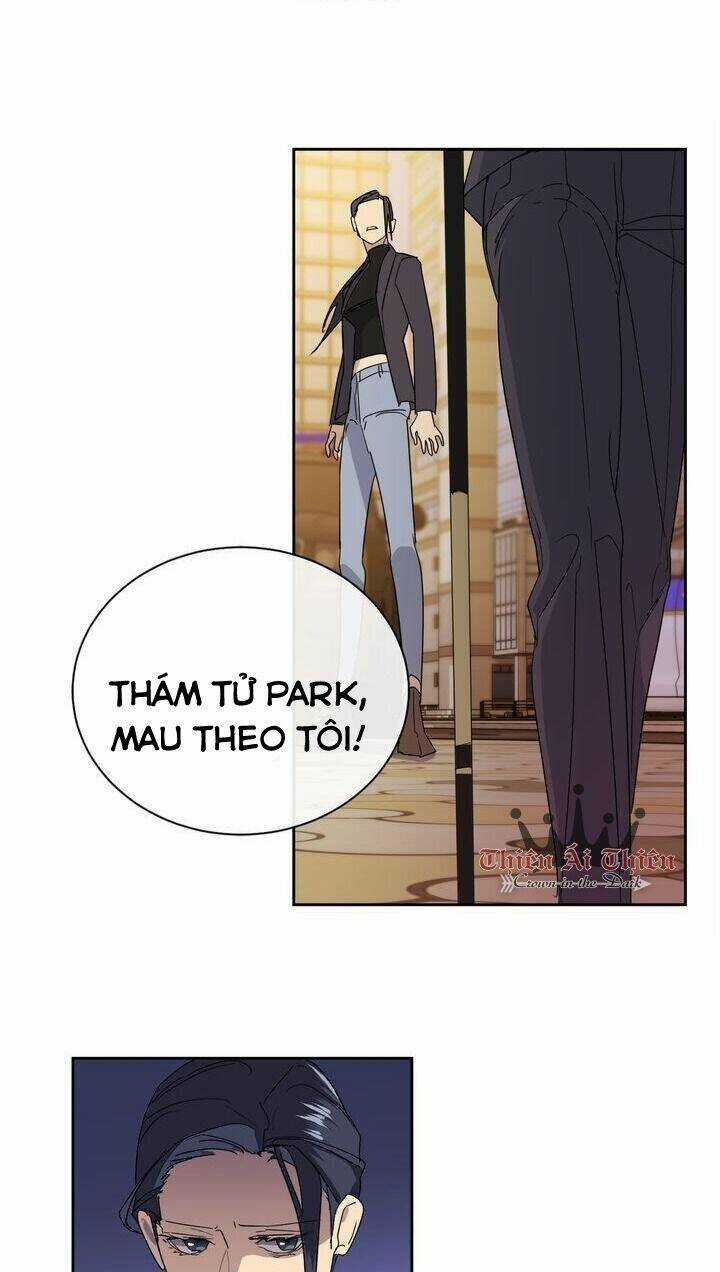 Màn Đêm Buông Xuống Là Khi Qụa Kêu Chapter 17 trang 25