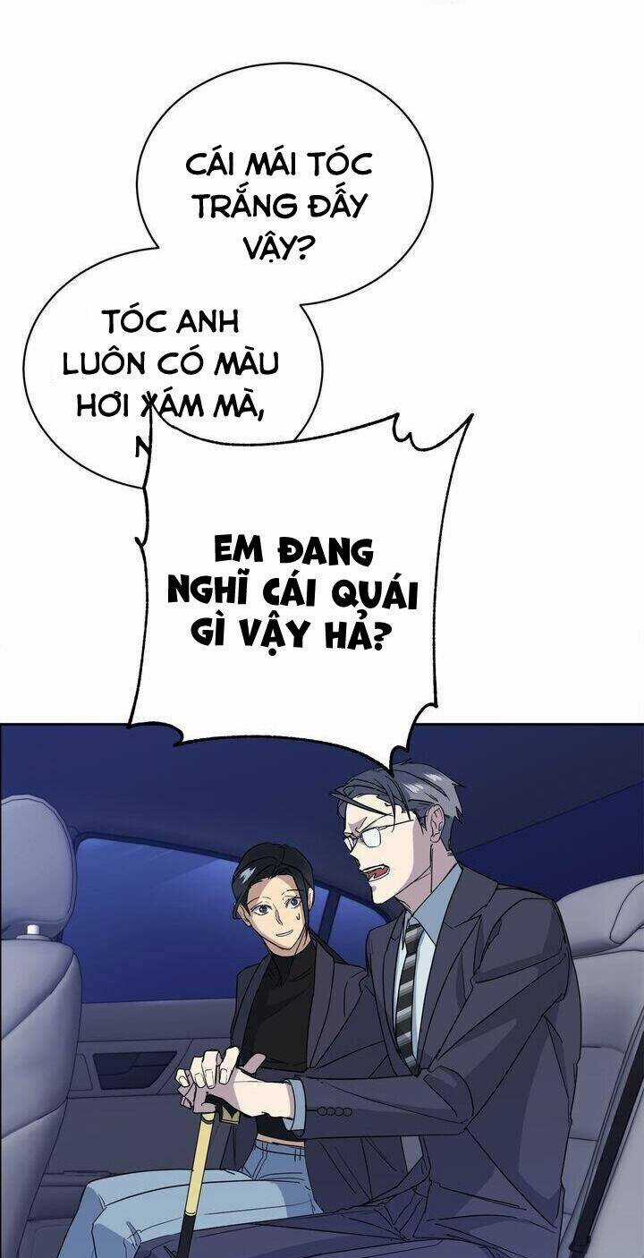 Màn Đêm Buông Xuống Là Khi Qụa Kêu Chapter 17 trang 33