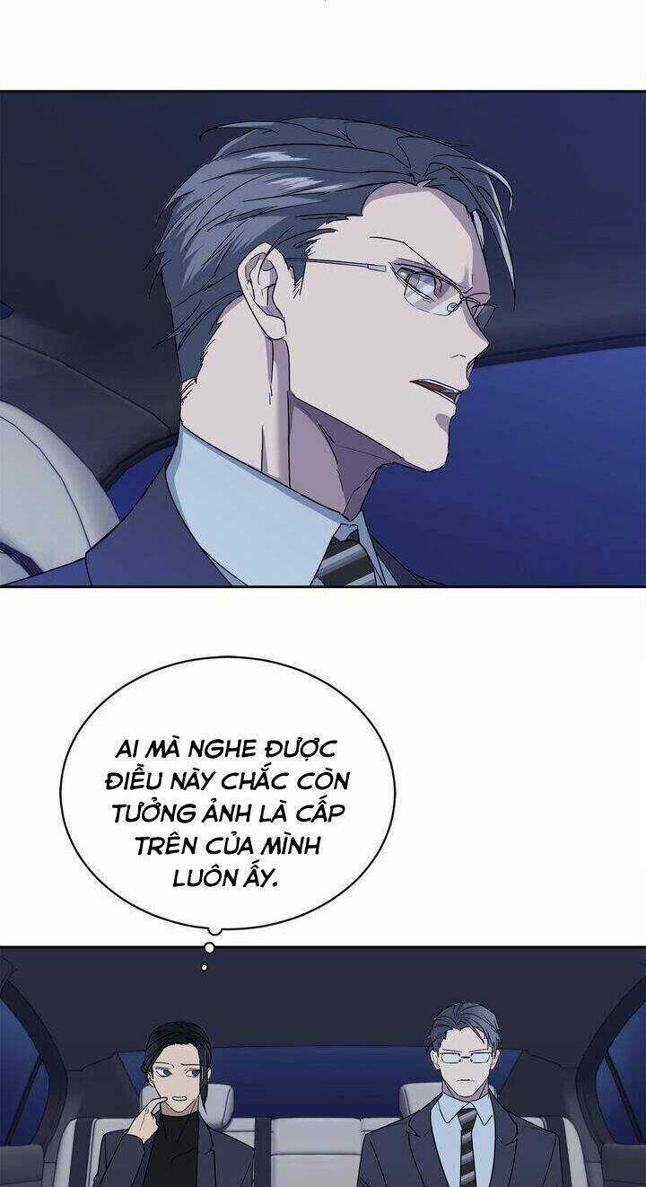 Màn Đêm Buông Xuống Là Khi Qụa Kêu Chapter 17 trang 35