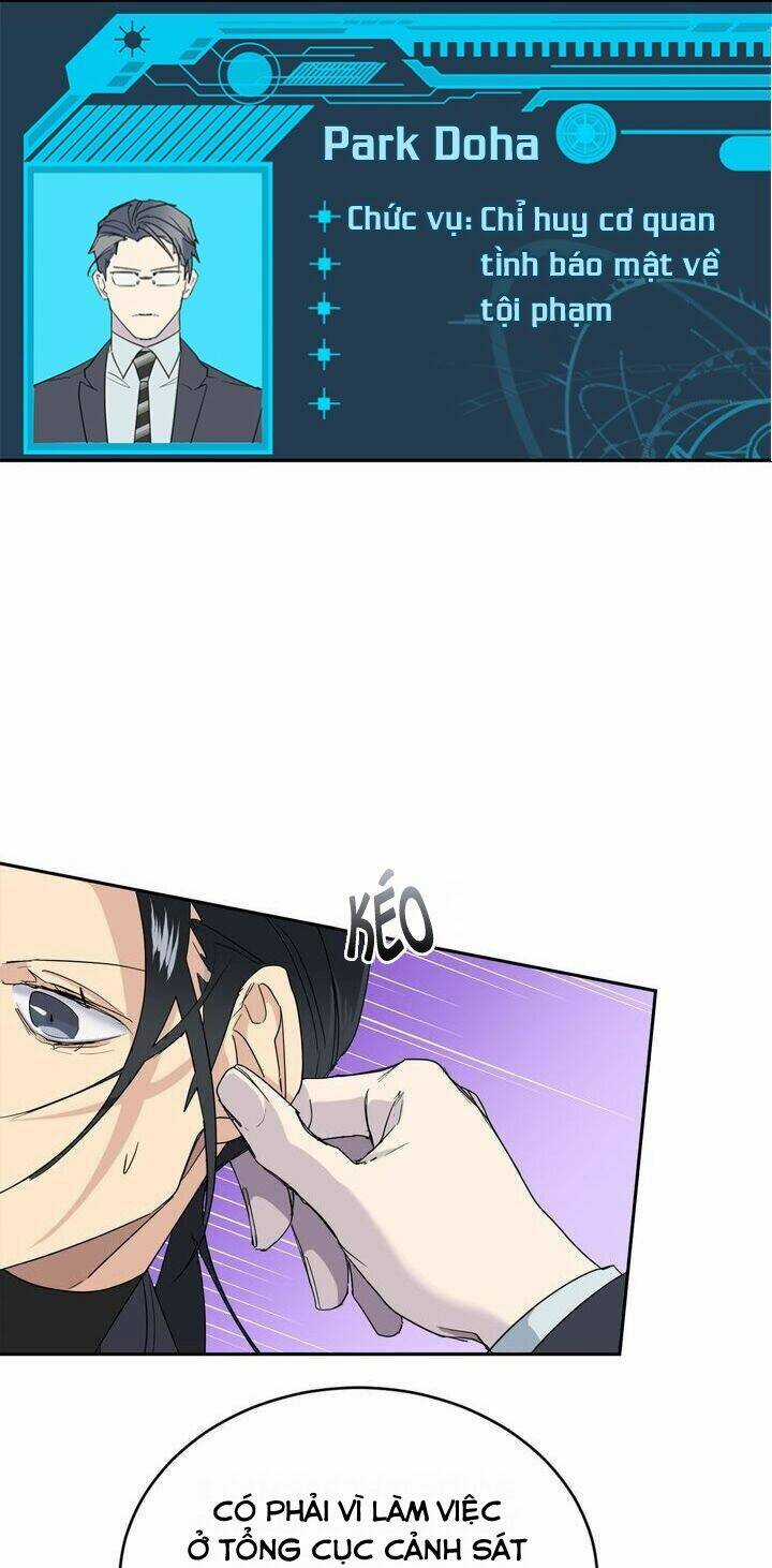 Màn Đêm Buông Xuống Là Khi Qụa Kêu Chapter 17 trang 37