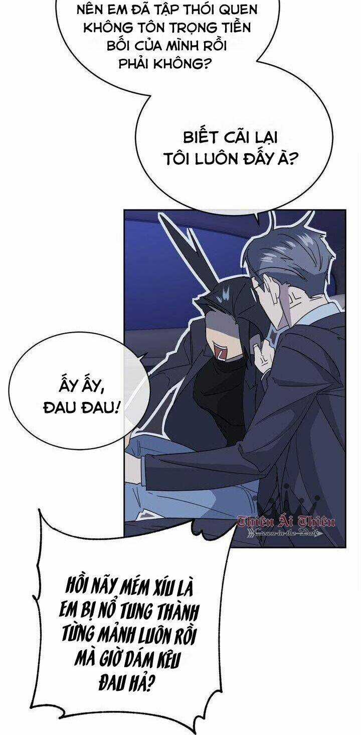 Màn Đêm Buông Xuống Là Khi Qụa Kêu Chapter 17 trang 38