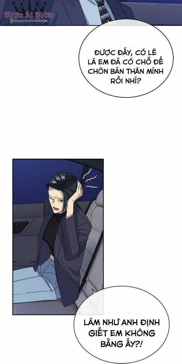 Màn Đêm Buông Xuống Là Khi Qụa Kêu Chapter 17 trang 40