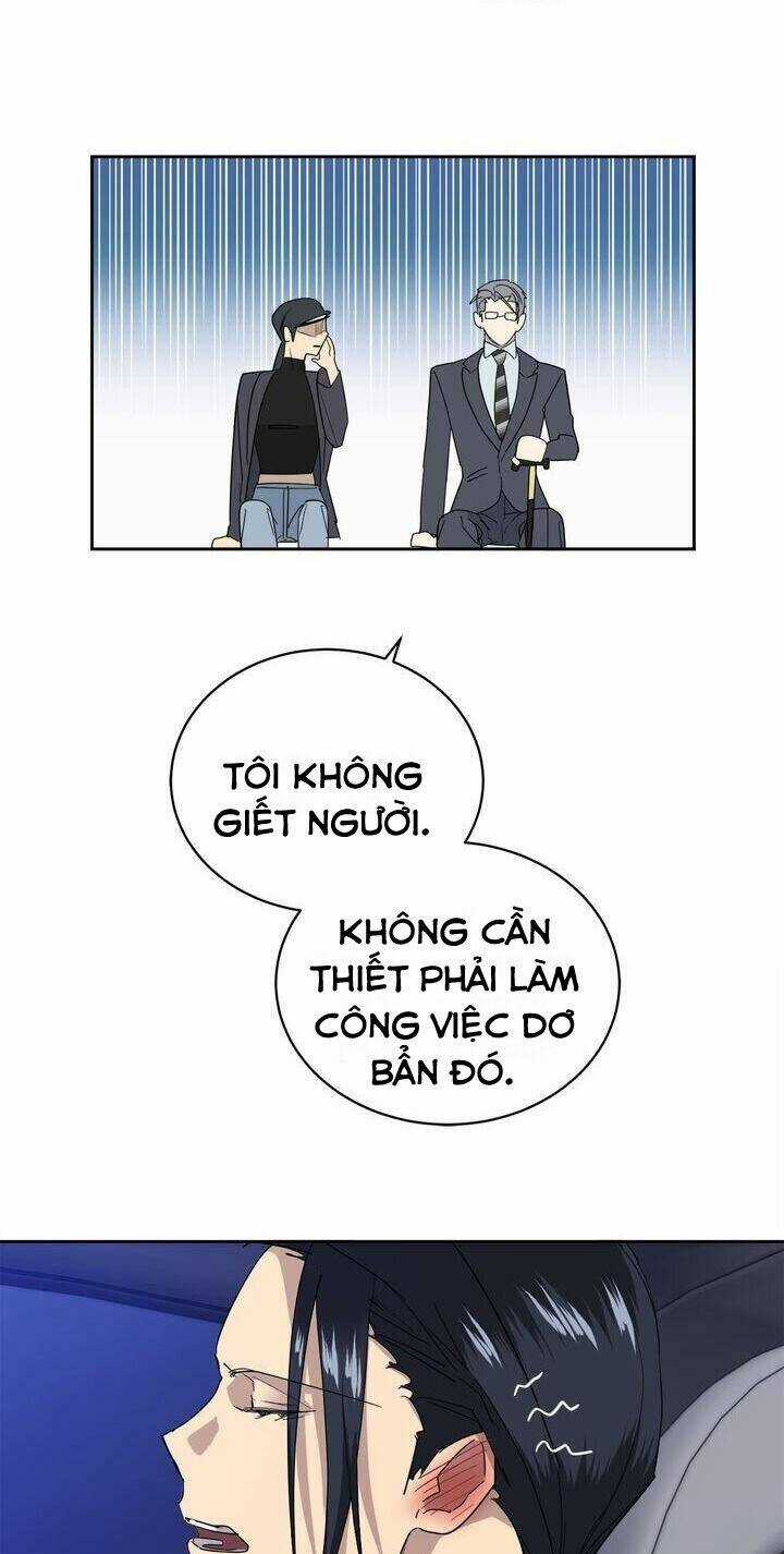 Màn Đêm Buông Xuống Là Khi Qụa Kêu Chapter 17 trang 41