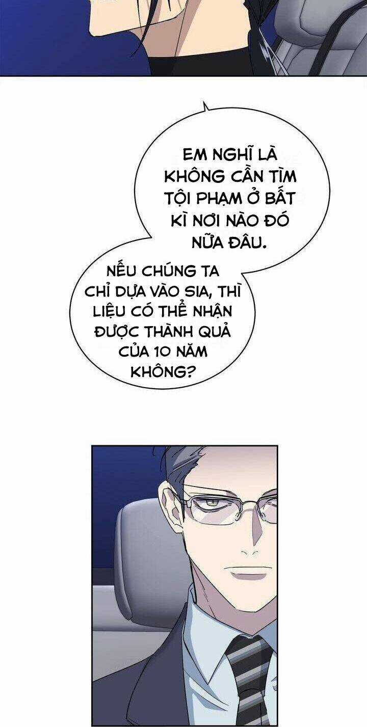 Màn Đêm Buông Xuống Là Khi Qụa Kêu Chapter 17 trang 42