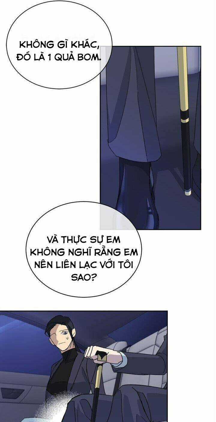 Màn Đêm Buông Xuống Là Khi Qụa Kêu Chapter 17 trang 45