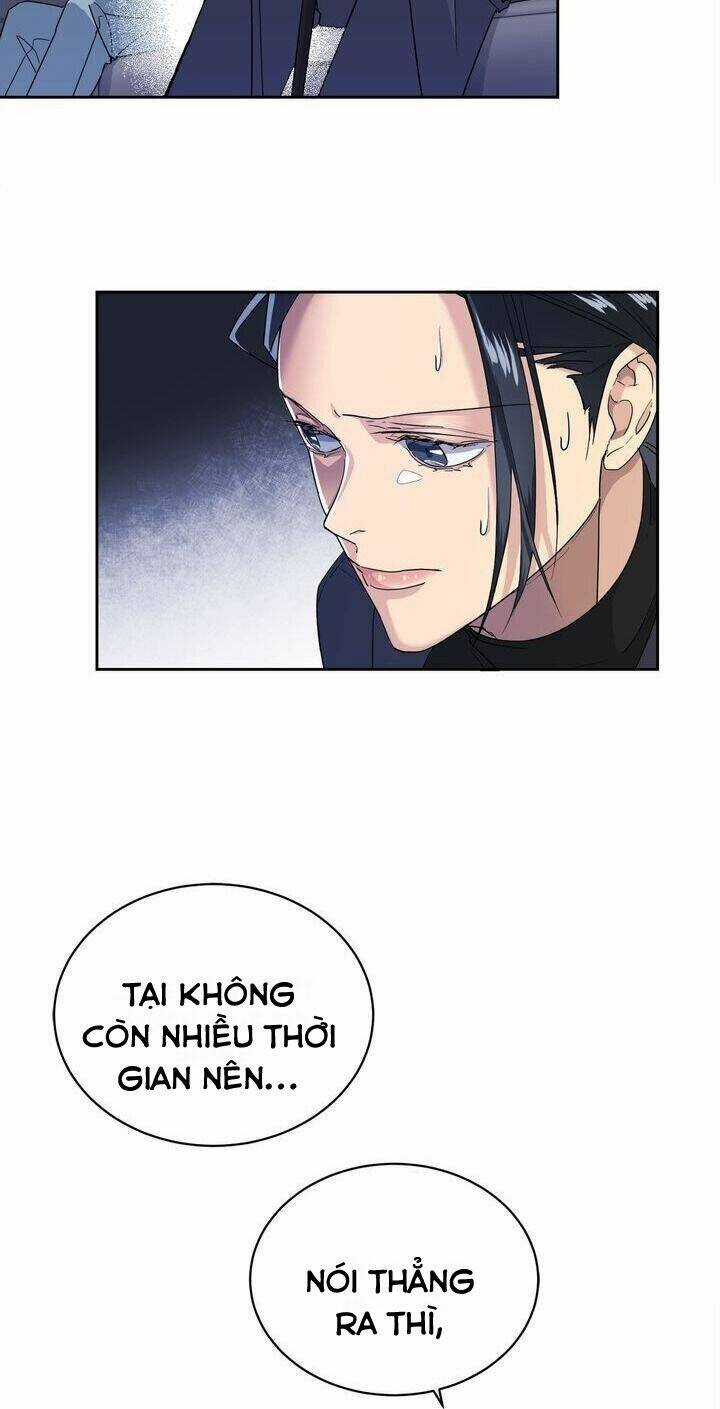 Màn Đêm Buông Xuống Là Khi Qụa Kêu Chapter 17 trang 46