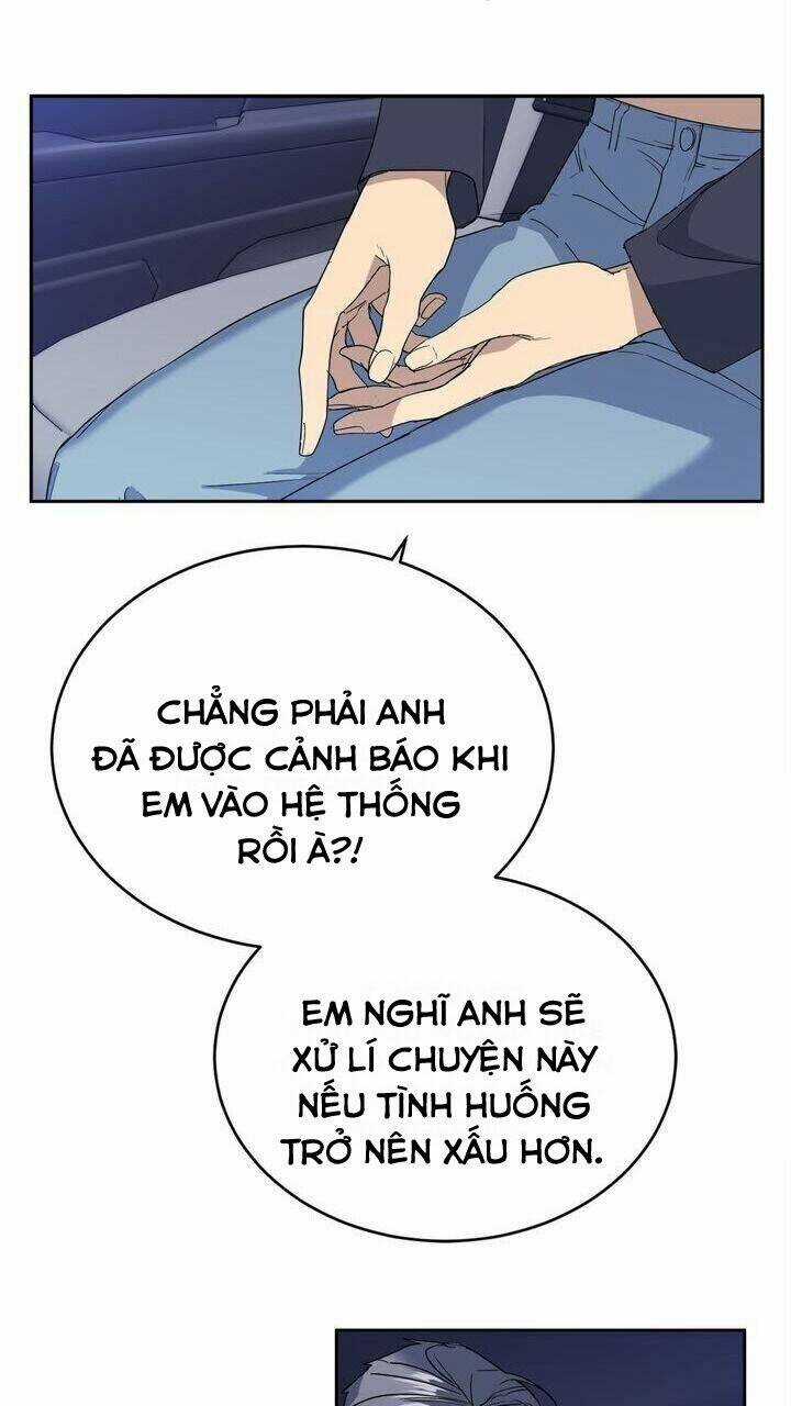 Màn Đêm Buông Xuống Là Khi Qụa Kêu Chapter 17 trang 47