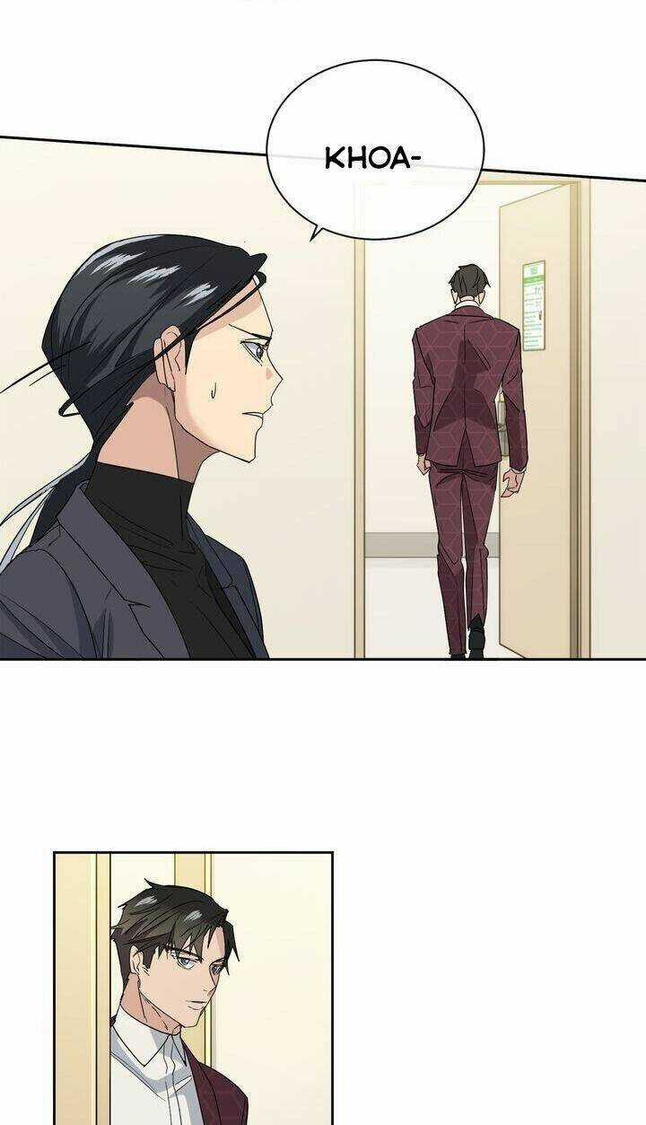 Màn Đêm Buông Xuống Là Khi Qụa Kêu Chapter 17 trang 5