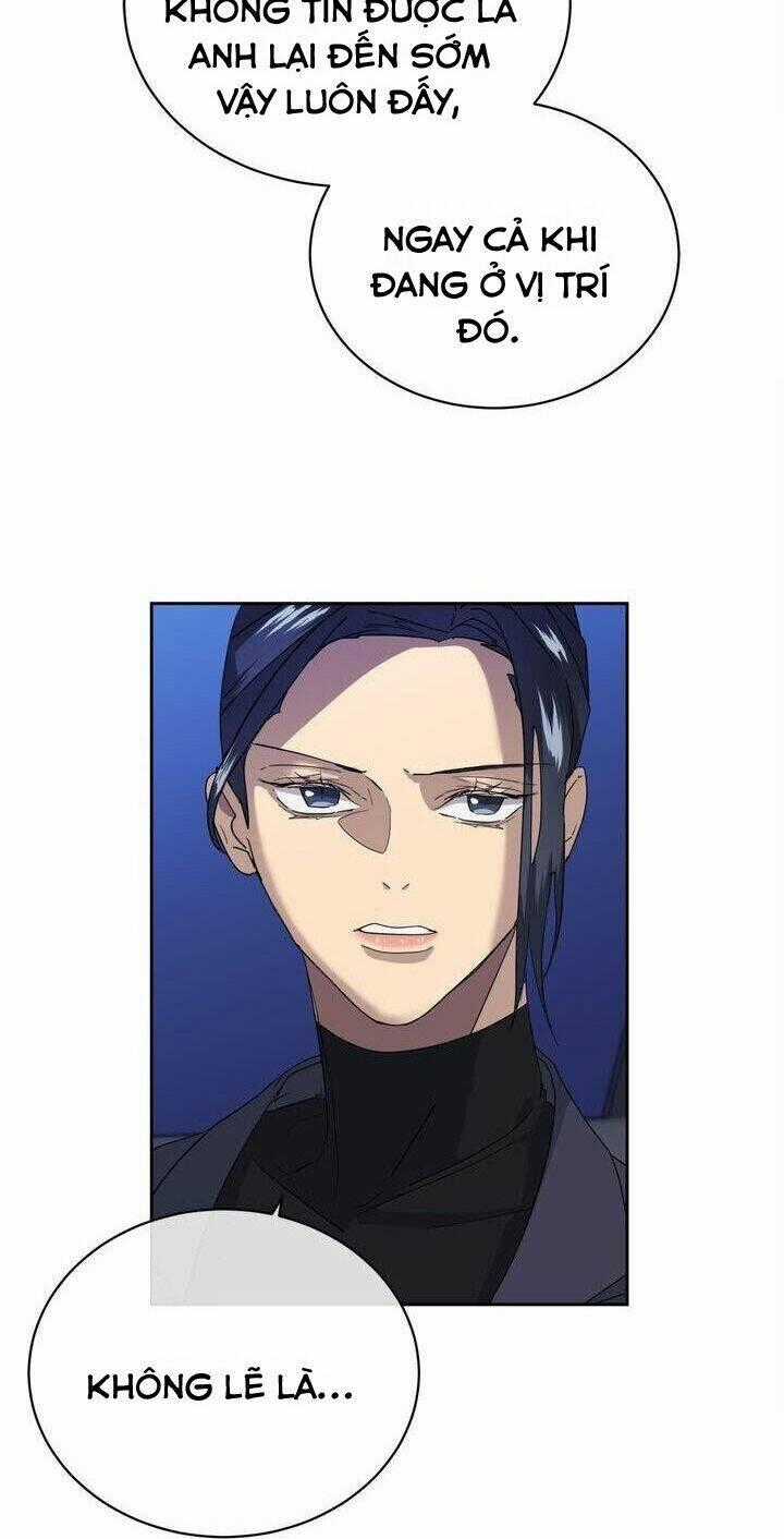 Màn Đêm Buông Xuống Là Khi Qụa Kêu Chapter 17 trang 50