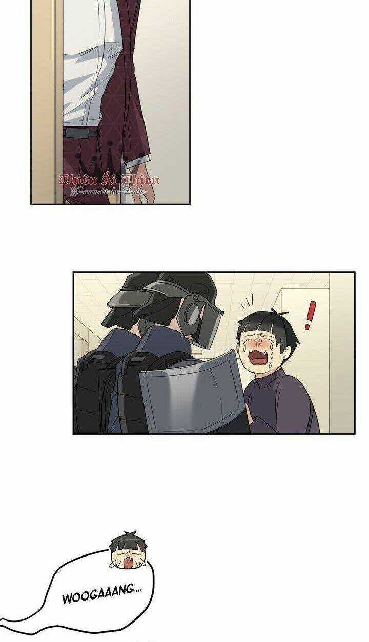 Màn Đêm Buông Xuống Là Khi Qụa Kêu Chapter 17 trang 6