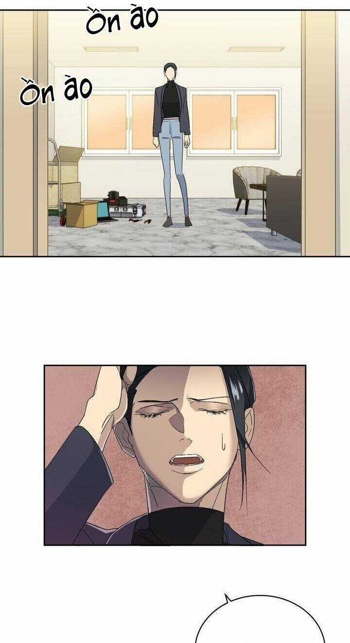 Màn Đêm Buông Xuống Là Khi Qụa Kêu Chapter 17 trang 7