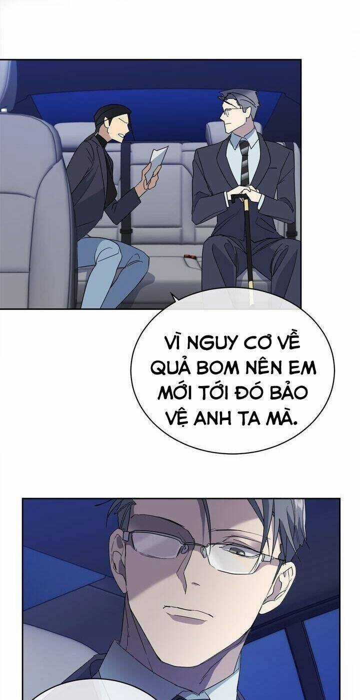 Màn Đêm Buông Xuống Là Khi Qụa Kêu Chapter 18 trang 11