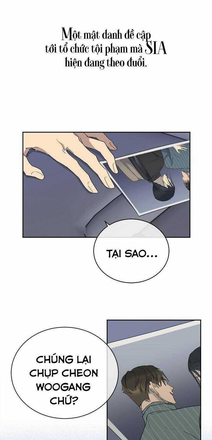 Màn Đêm Buông Xuống Là Khi Qụa Kêu Chapter 18 trang 17