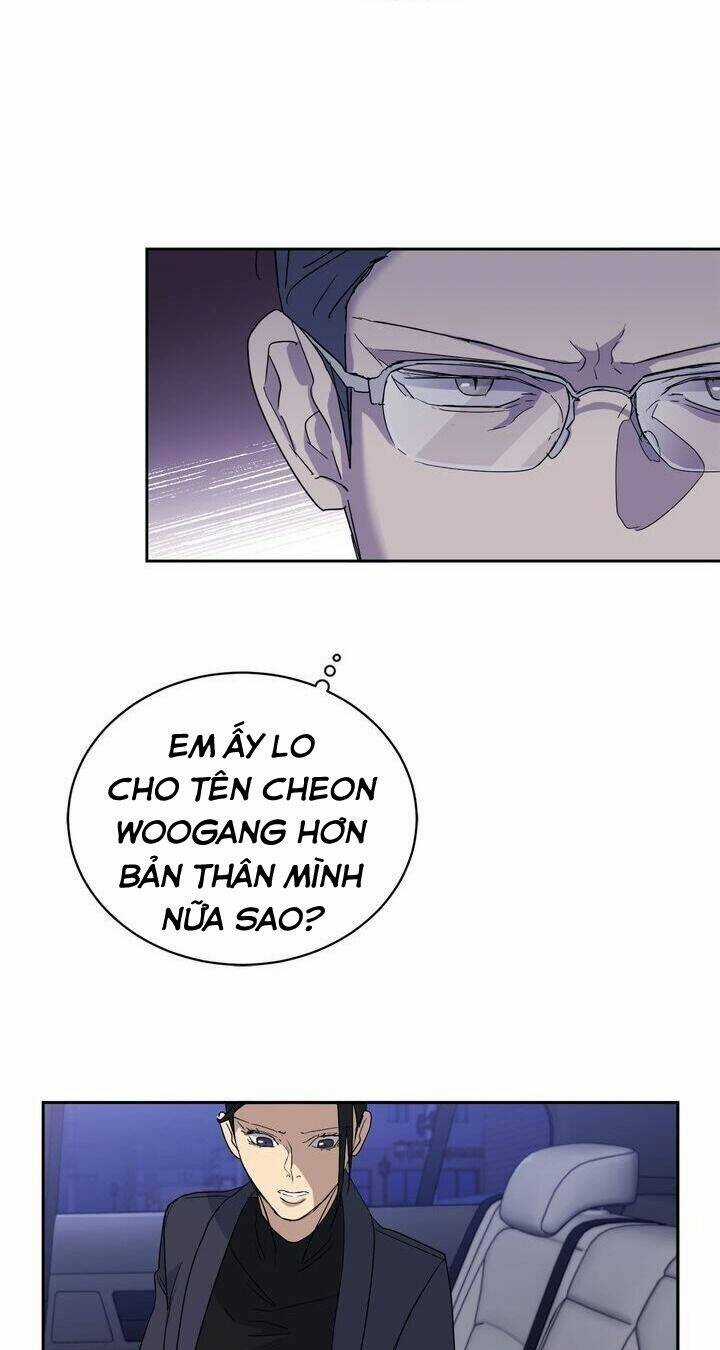 Màn Đêm Buông Xuống Là Khi Qụa Kêu Chapter 18 trang 19