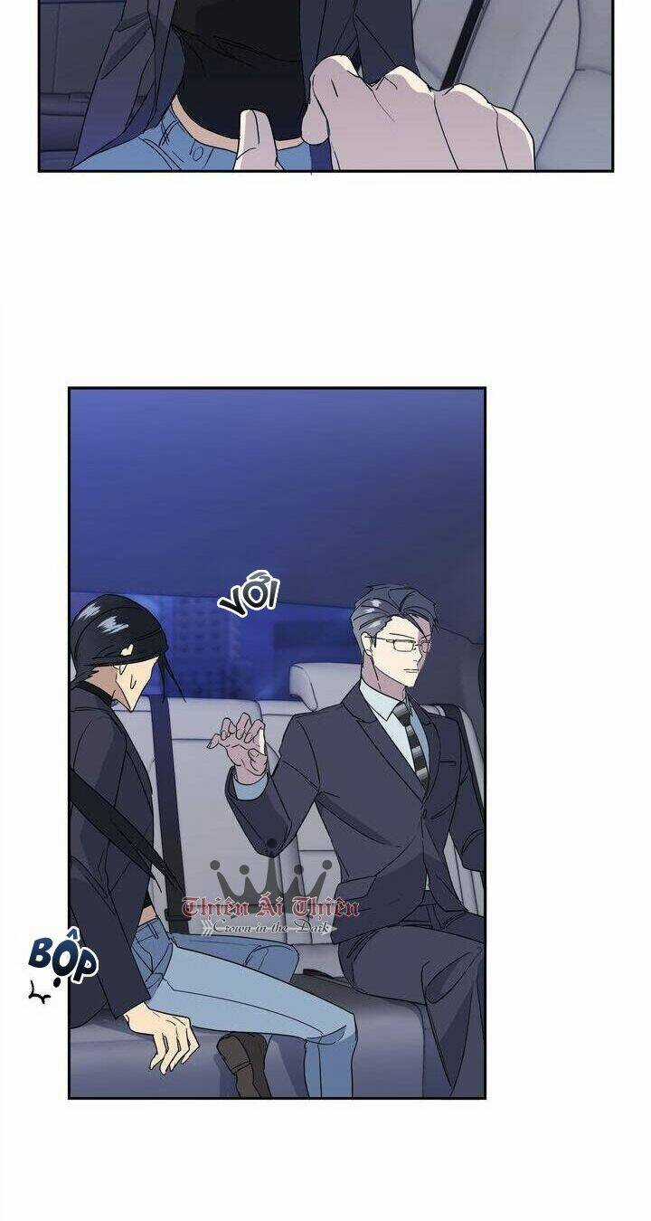 Màn Đêm Buông Xuống Là Khi Qụa Kêu Chapter 18 trang 20