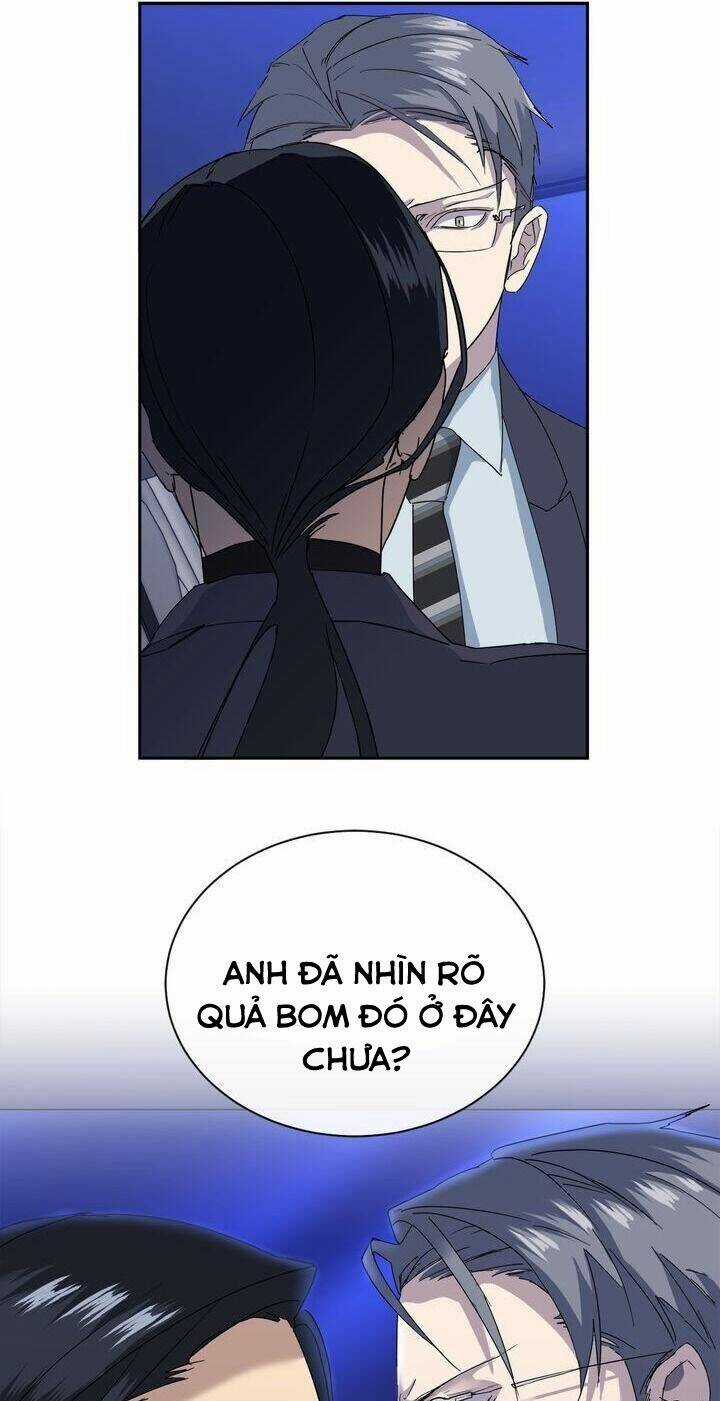 Màn Đêm Buông Xuống Là Khi Qụa Kêu Chapter 18 trang 27