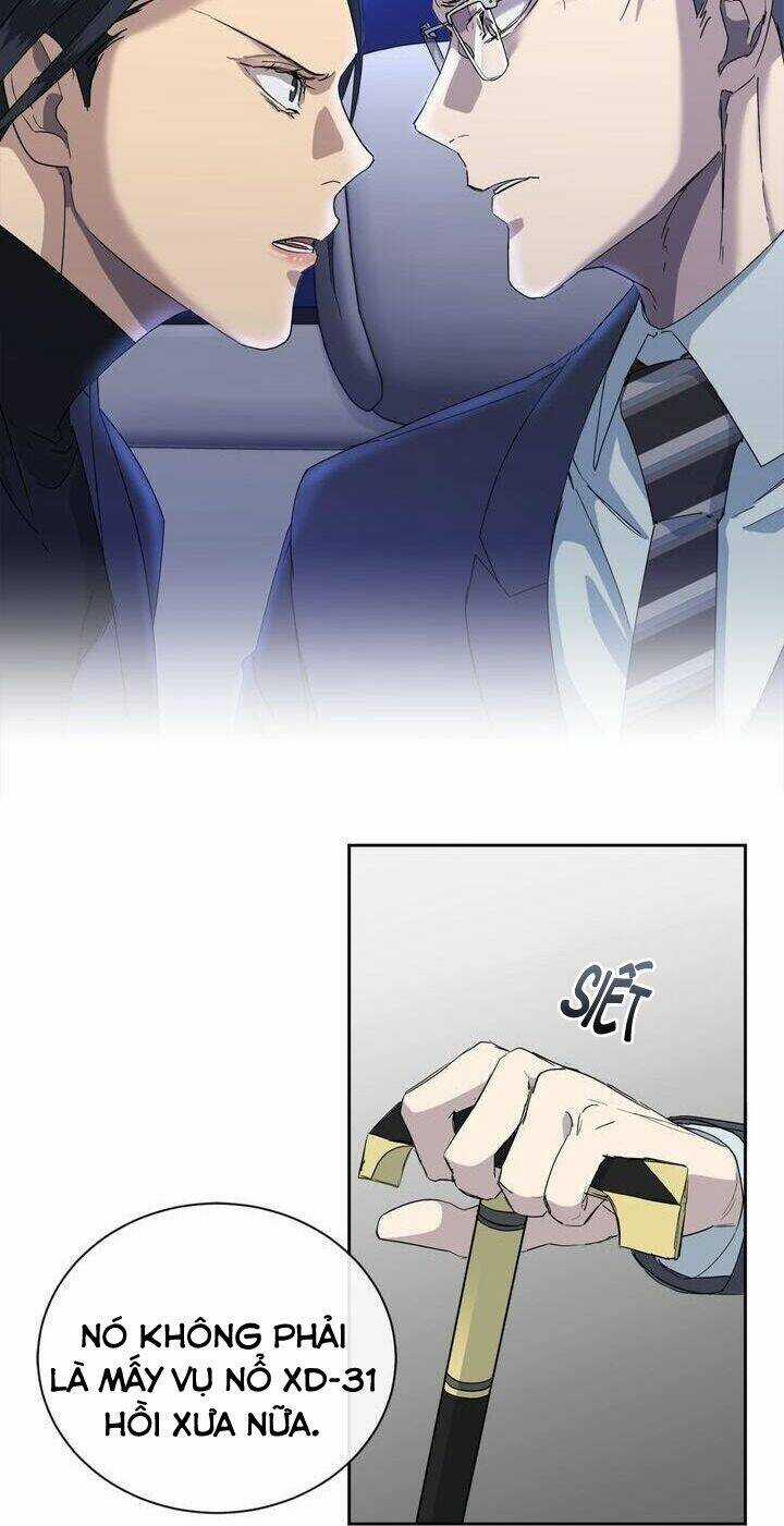 Màn Đêm Buông Xuống Là Khi Qụa Kêu Chapter 18 trang 28