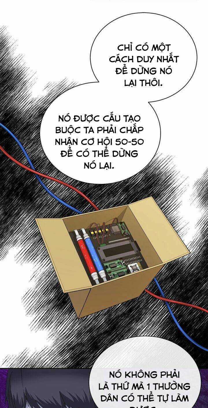 Màn Đêm Buông Xuống Là Khi Qụa Kêu Chapter 18 trang 29