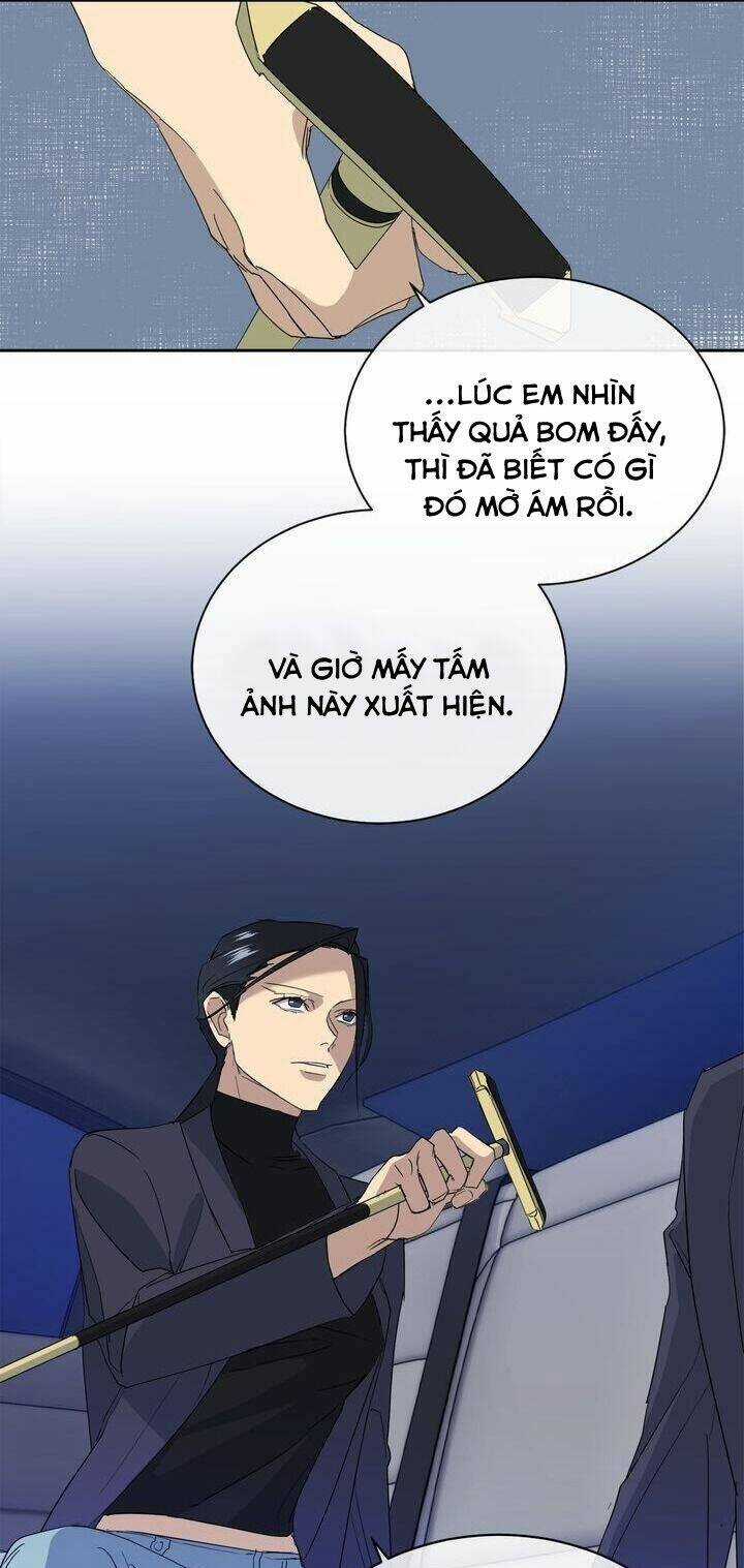 Màn Đêm Buông Xuống Là Khi Qụa Kêu Chapter 18 trang 35