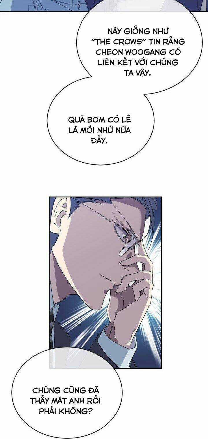 Màn Đêm Buông Xuống Là Khi Qụa Kêu Chapter 18 trang 36