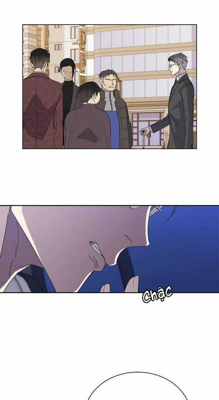 Màn Đêm Buông Xuống Là Khi Qụa Kêu Chapter 18 trang 37