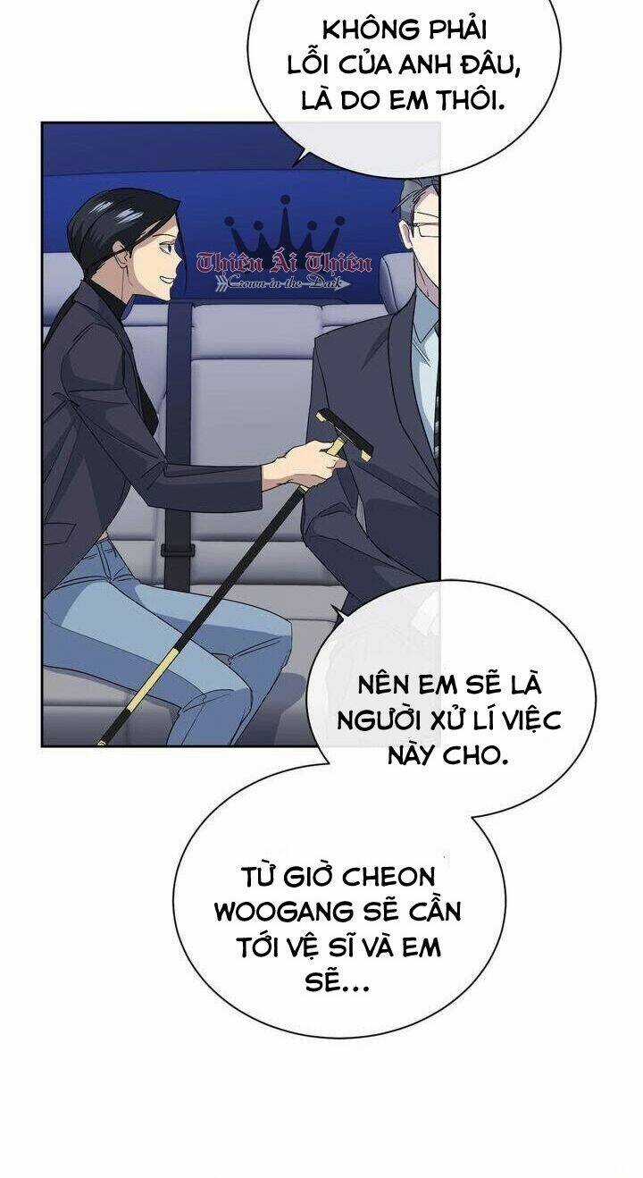 Màn Đêm Buông Xuống Là Khi Qụa Kêu Chapter 18 trang 38