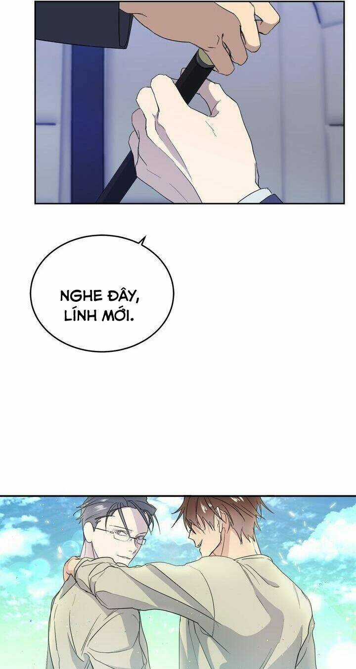 Màn Đêm Buông Xuống Là Khi Qụa Kêu Chapter 18 trang 39