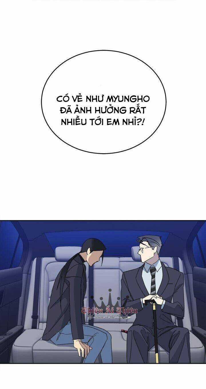 Màn Đêm Buông Xuống Là Khi Qụa Kêu Chapter 18 trang 45