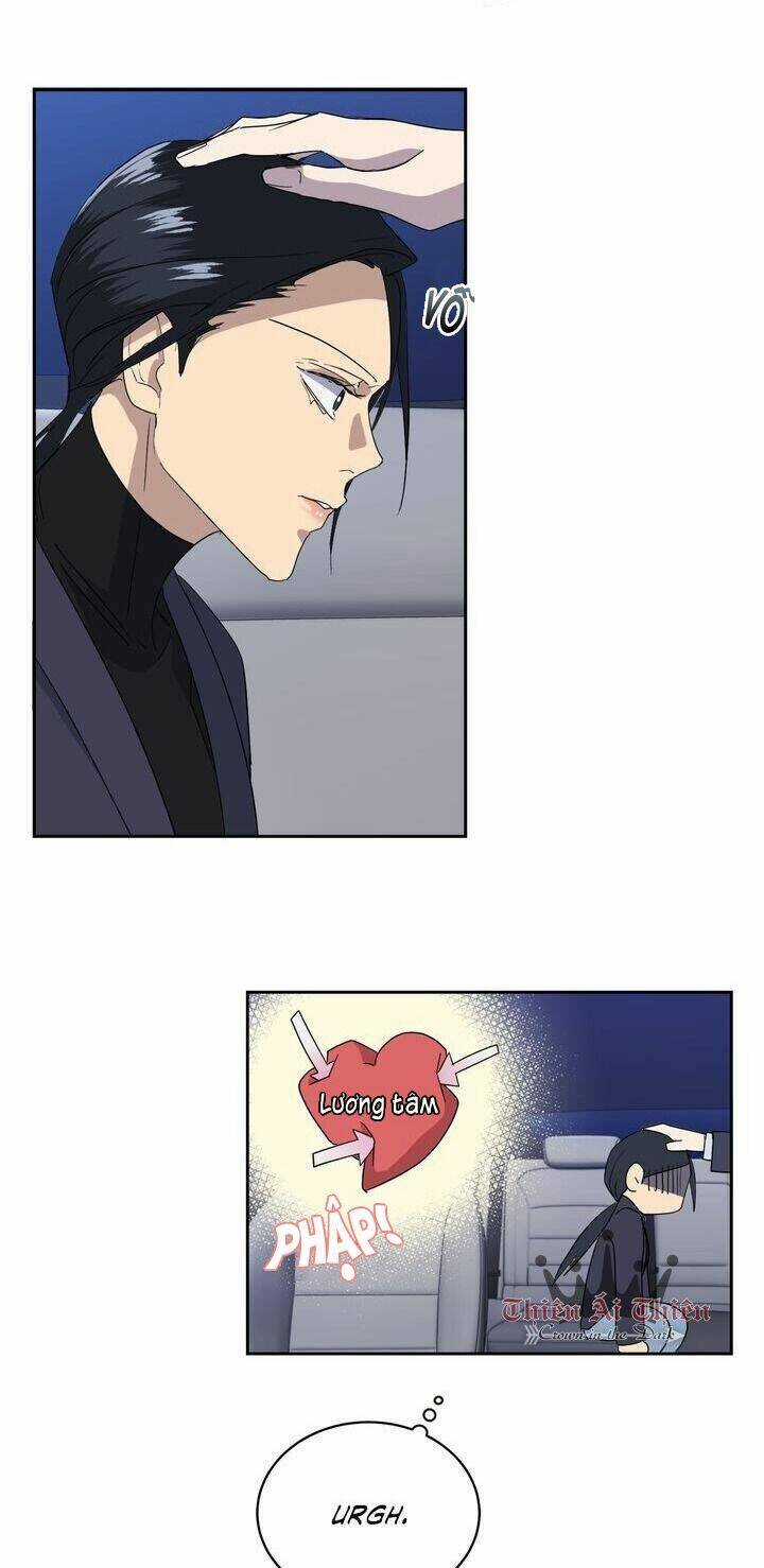 Màn Đêm Buông Xuống Là Khi Qụa Kêu Chapter 18 trang 47