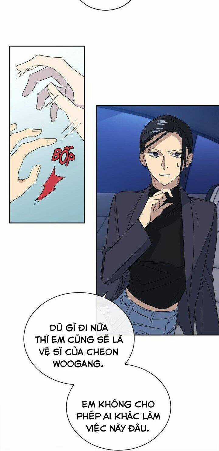 Màn Đêm Buông Xuống Là Khi Qụa Kêu Chapter 18 trang 48