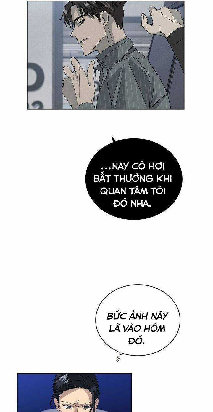 Màn Đêm Buông Xuống Là Khi Qụa Kêu Chapter 18 trang 7