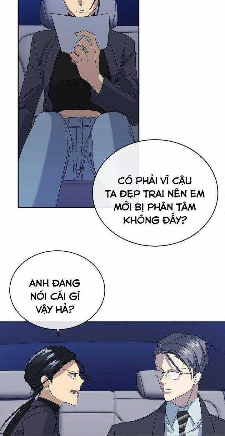 Màn Đêm Buông Xuống Là Khi Qụa Kêu Chapter 18 trang 8